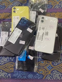 Iphone 11 128 GB Offical pta approved