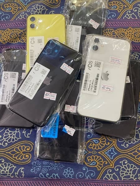 Iphone 11 128 GB pta Approved/Jv Read Discription!!! 1