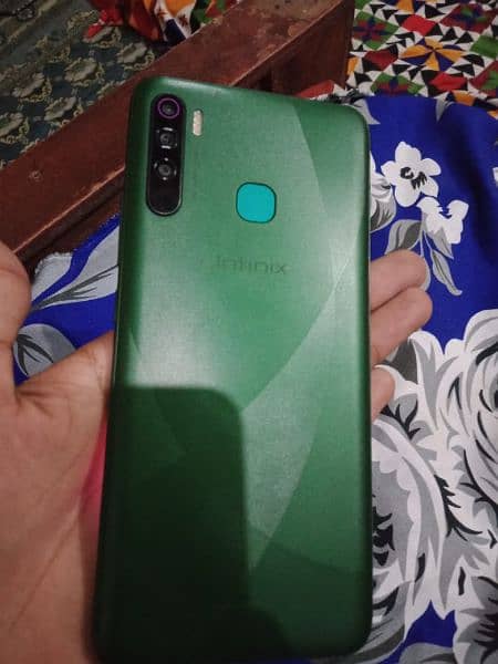 INFINIX SMART 5 1