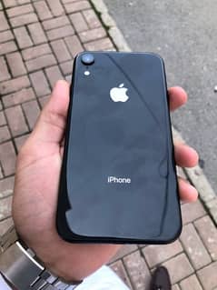 IPhone XR 0