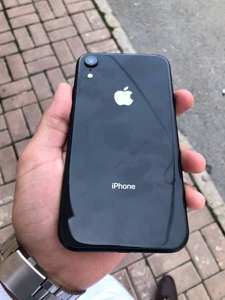 IPhone XR 0