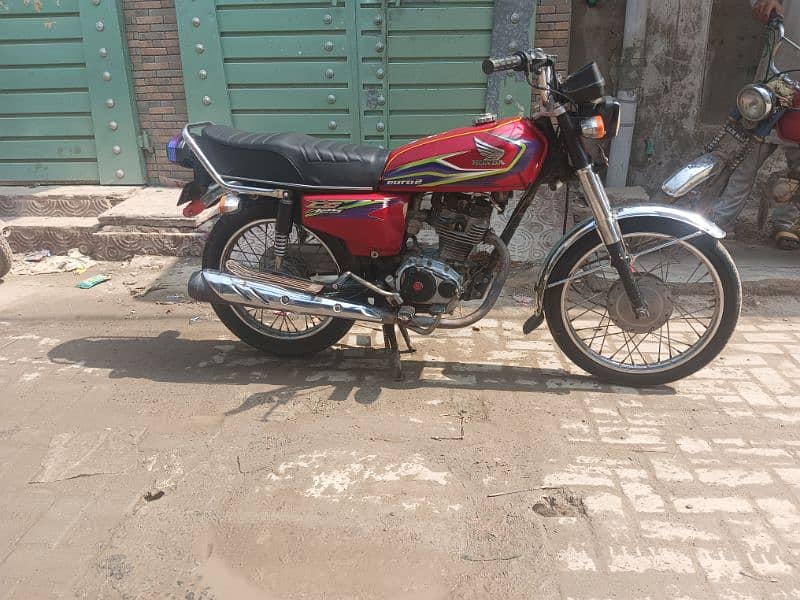 honda 125 for sale 0