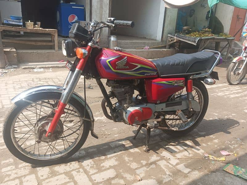 honda 125 for sale 1