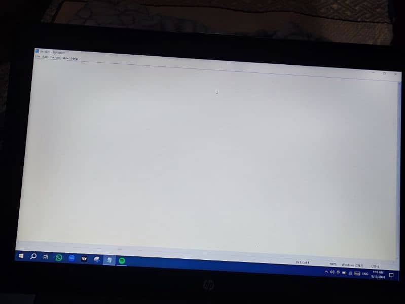 HP ZBook 15 G3 with graphics card 5