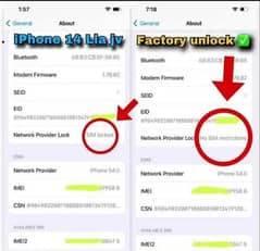 iphone jv to factory unlocked