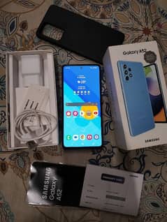 Samsung Galaxy A52 100% genuine Waterpack complete box