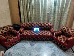 Sofa Set 5 seater 0