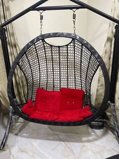 2 seater swing