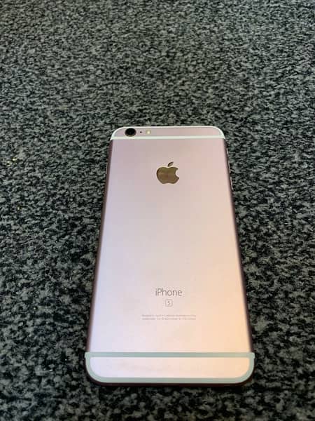 I phone 6s plus non pta 5