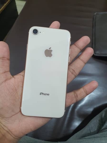 IPhone 8 64 gb Non pta, factory unlock 0