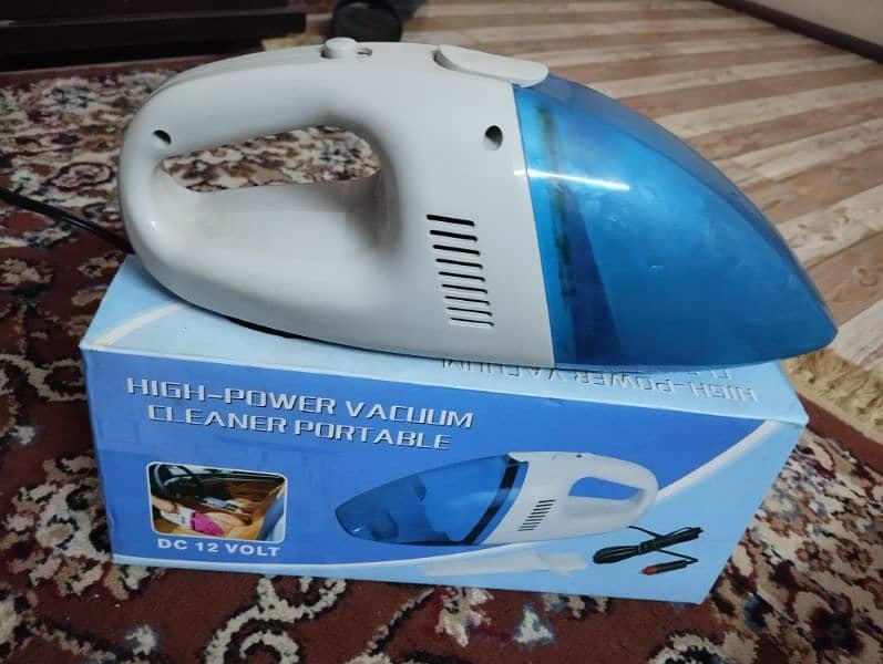 Car Vacuum Cleaner 2