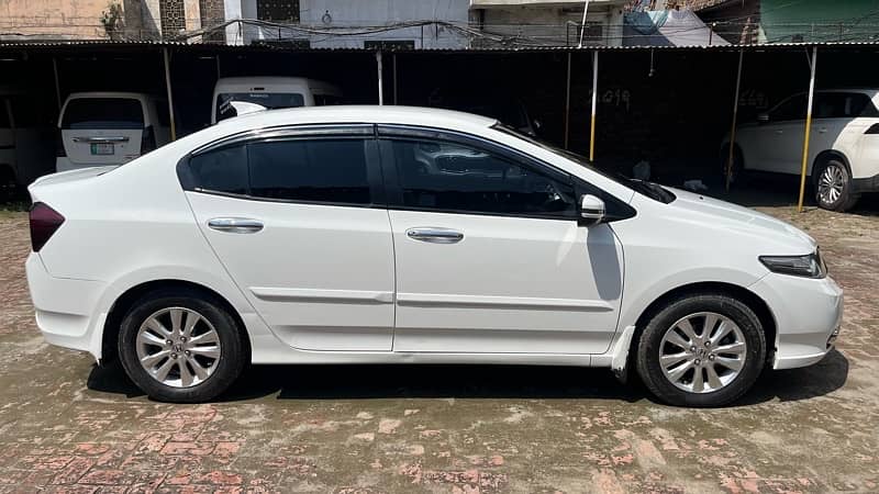 Honda City Aspire 2017 2