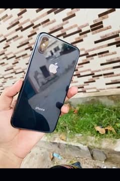 IPhone X