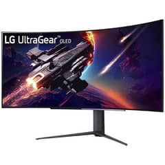 lg oled 45 inch 240hz ultrawide monitor 0