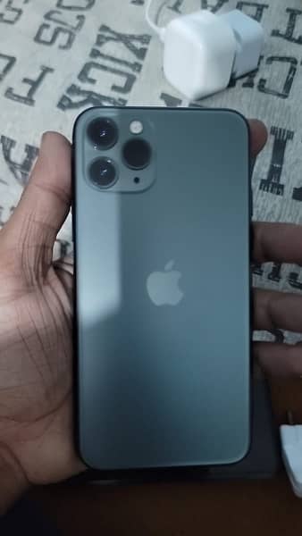 iPhone 11 Pro 256gb 3