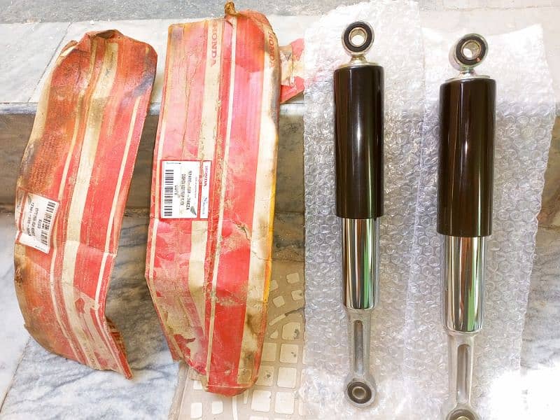 original honda Shocks 5