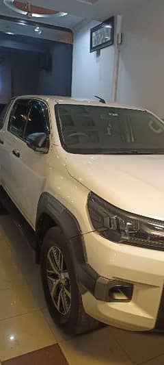 Toyota Hilux 2018