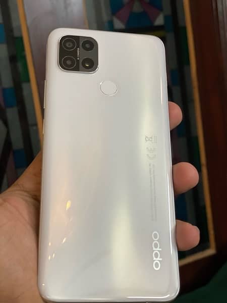 oppo A 15s 1