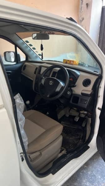 Suzuki Wagon R 2015 3