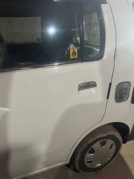 Suzuki Wagon R 2015 8