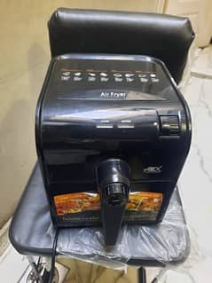 Anex air fryer