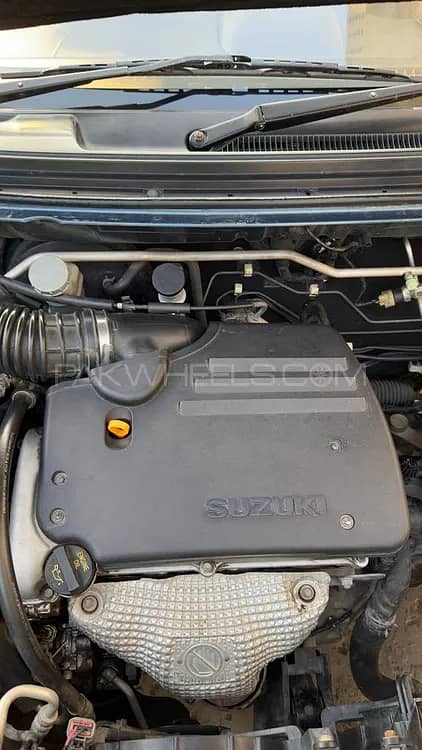 Suzuki Liana 2008 RXI 3