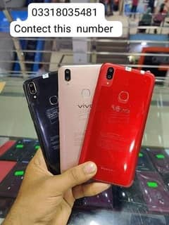 vivo y 85