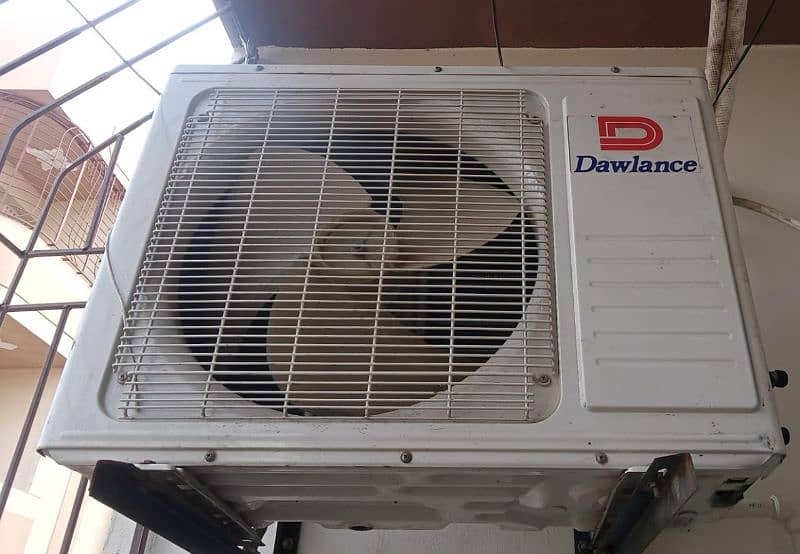 dawlance 1.2 ton ac non inverter 0