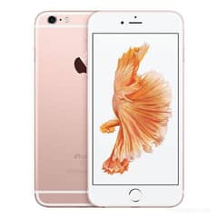 i phone 6s plus 128gb official PTA approved 0