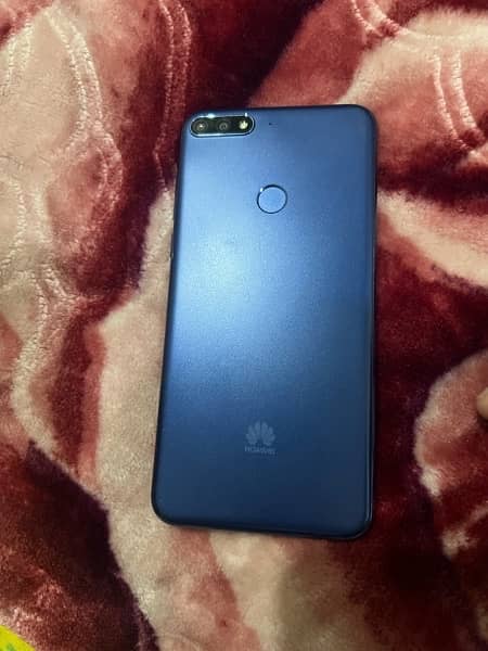 huawei y7 prime 5