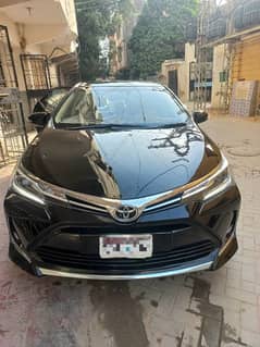 Toyota Altis Grande 2022