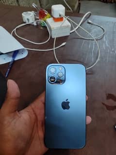 Iphone 12 pro max 256gb jv