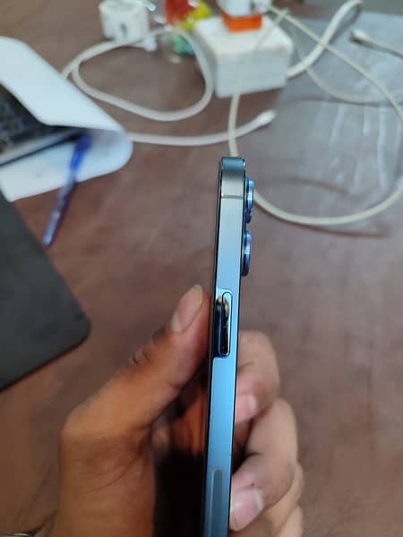 Iphone 12 pro max 256gb jv 2