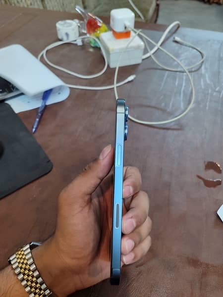 Iphone 12 pro max 256gb jv 4