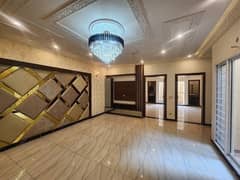 10 Marla Brand New Upper Portion For Rent In BOR Society Near Jinah Hospitals Lahore