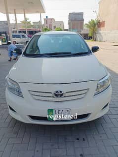 Toyota Corolla XLI 2010