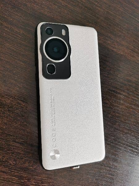 Huawei P60 Pro Case / Cover & Camera Protection 0