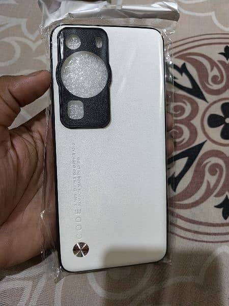 Huawei P60 Pro Case / Cover & Camera Protection 1