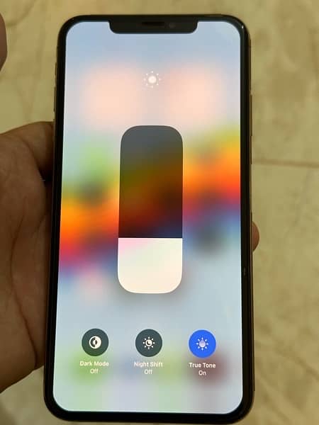 Iphone XsMax Non PTA 256GB 9