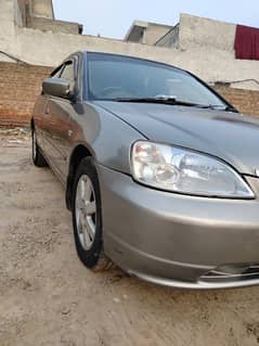 Honda Civic VTi 2004