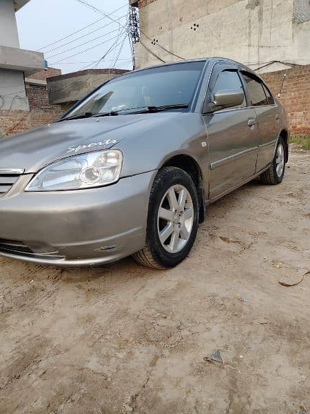 Honda Civic VTi 2004 9