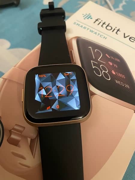 fitbit versa 2 0