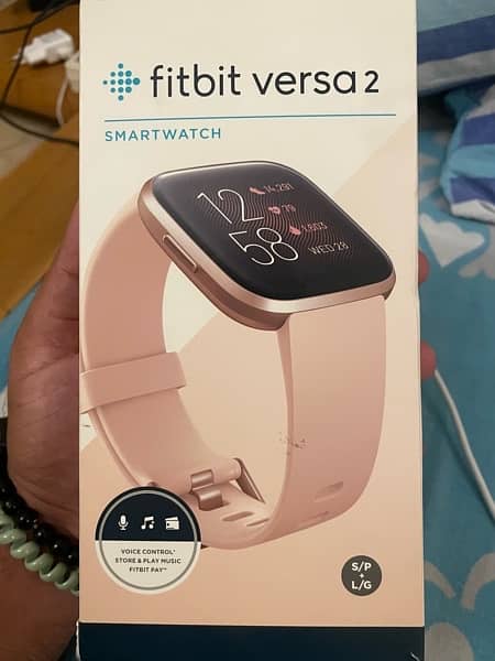 fitbit versa 2 5