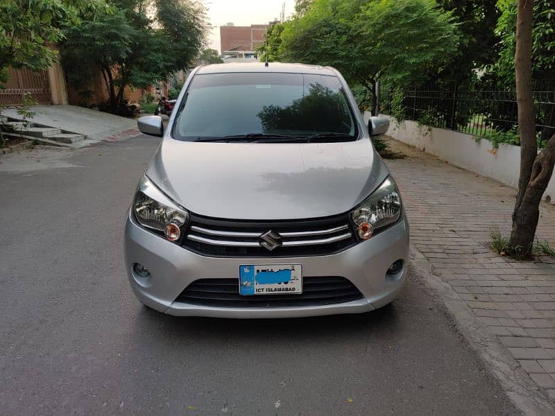 Suzuki Cultus VXL 2021 2