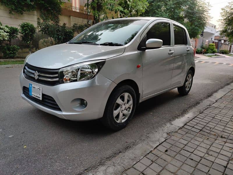 Suzuki Cultus VXL 2021 3