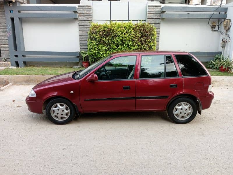 Suzuki Cultus VXR 2012 2