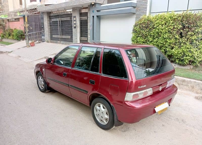 Suzuki Cultus VXR 2012 3