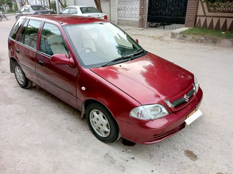 Suzuki Cultus VXR 2012 4