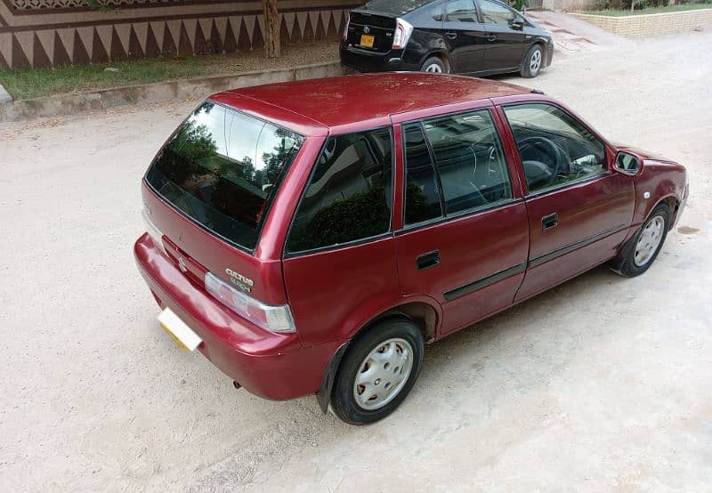 Suzuki Cultus VXR 2012 5