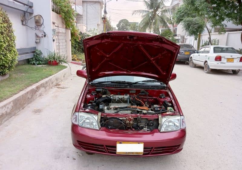 Suzuki Cultus VXR 2012 6